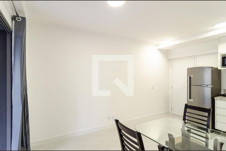 Sala de apartamento para alugar com 1 quarto, 35m² em Vila Guarani (z Sul), São Paulo