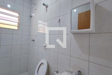 Banheiro Suíte de casa para alugar com 3 quartos, 80m² em Parque Via Norte, Campinas