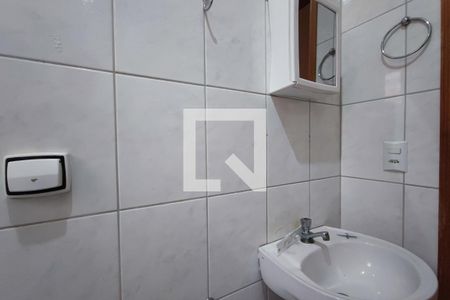 Banheiro Suíte de casa para alugar com 3 quartos, 80m² em Parque Via Norte, Campinas