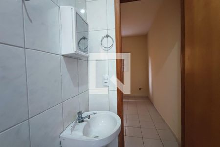 Banheiro Suíte de casa para alugar com 3 quartos, 80m² em Parque Via Norte, Campinas