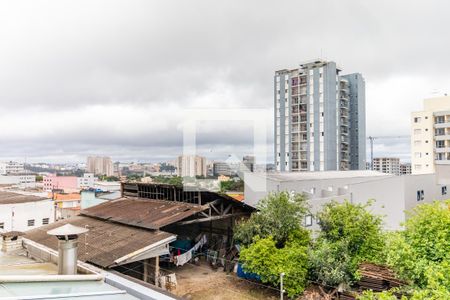 Vista da Suíte 1 de casa de condomínio para alugar com 2 quartos, 63m² em Vila São Pedro, São Paulo