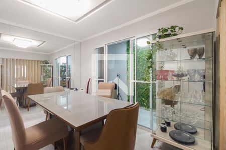 Sala de Jantar  de casa à venda com 3 quartos, 152m² em Vila Carrão, São Paulo