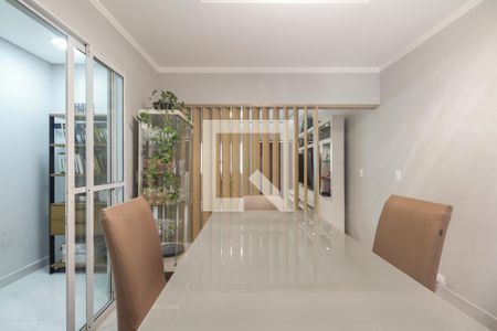 Sala de Jantar  de casa à venda com 3 quartos, 152m² em Vila Carrão, São Paulo