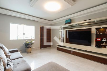 Sala  de casa à venda com 3 quartos, 152m² em Vila Carrão, São Paulo