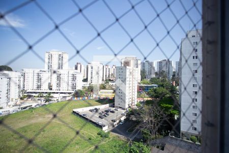 Vista Varanda  de apartamento para alugar com 2 quartos, 49m² em Jardim Celeste, São Paulo