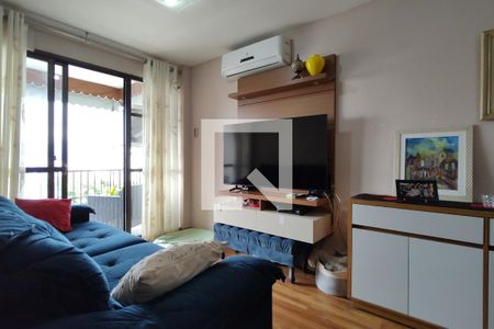 Sala de apartamento para alugar com 4 quartos, 170m² em Freguesia (jacarepaguá), Rio de Janeiro