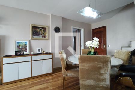 Sala de apartamento para alugar com 4 quartos, 170m² em Freguesia (jacarepaguá), Rio de Janeiro