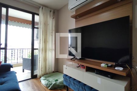 Sala de apartamento para alugar com 4 quartos, 170m² em Freguesia (jacarepaguá), Rio de Janeiro