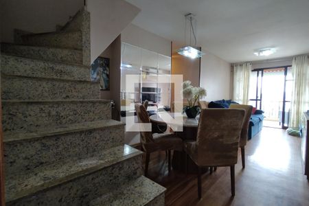 Sala de apartamento para alugar com 4 quartos, 170m² em Freguesia (jacarepaguá), Rio de Janeiro