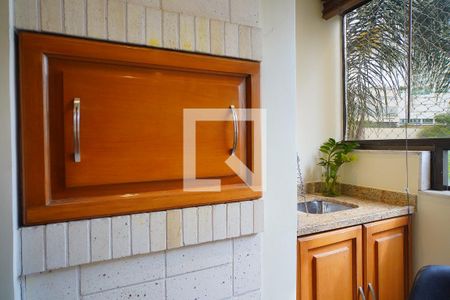 Sala de apartamento para alugar com 2 quartos, 67m² em Boa Vista, Porto Alegre