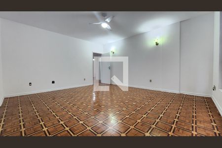 Sala de apartamento para alugar com 2 quartos, 107m² em José Menino, Santos