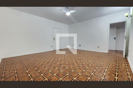 Sala de apartamento para alugar com 2 quartos, 107m² em José Menino, Santos