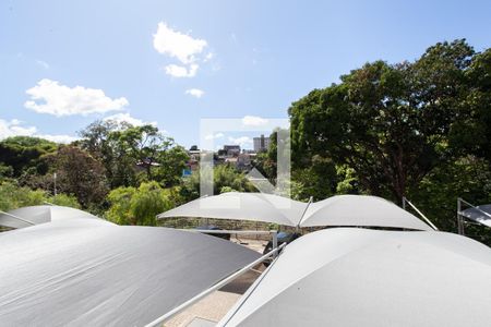 Vista do Quarto 1 de apartamento à venda com 2 quartos, 47m² em Mantiqueira, Belo Horizonte