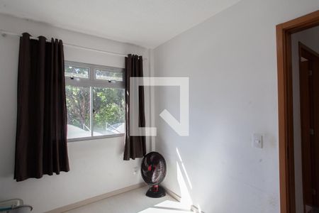 Quarto 1 de apartamento à venda com 2 quartos, 47m² em Mantiqueira, Belo Horizonte