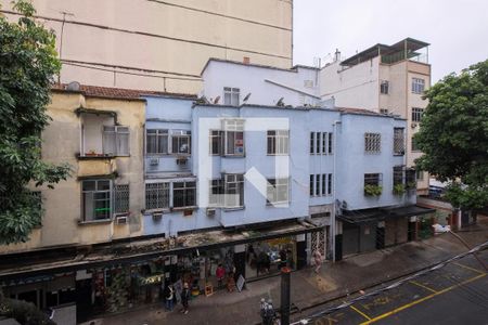 Vista do Quarto 1 de apartamento à venda com 2 quartos, 38m² em Estácio, Rio de Janeiro