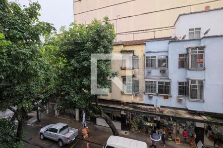 Vista do Quarto 1 de apartamento à venda com 2 quartos, 38m² em Estácio, Rio de Janeiro
