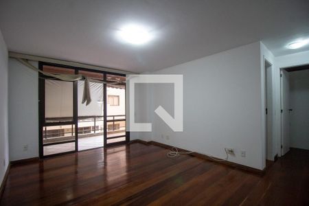 Sala de apartamento para alugar com 2 quartos, 80m² em Recreio dos Bandeirantes, Rio de Janeiro