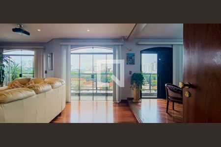 Sala de apartamento à venda com 4 quartos, 220m² em Bela Aliança, São Paulo