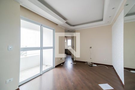 Apartamento para alugar com 48m², 2 quartos e 2 vagasSala