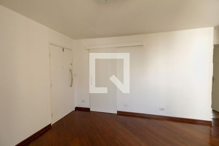 Sala de apartamento à venda com 2 quartos, 54m² em Indianópolis, São Paulo