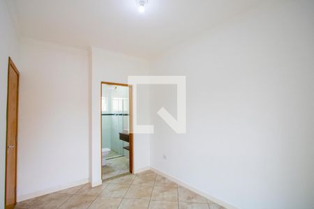 Quarto 1 - Suíte de casa para alugar com 3 quartos, 114m² em Vila Pires, Santo André