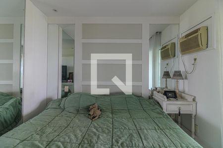 Suíte 1 Master de apartamento para alugar com 3 quartos, 137m² em Barra da Tijuca, Rio de Janeiro