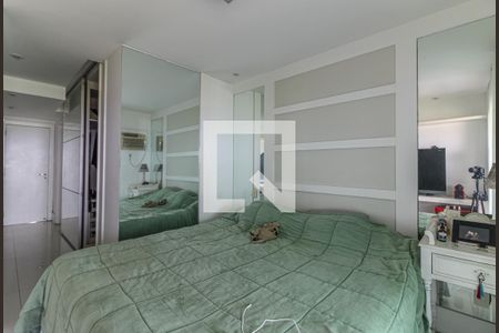 Suíte 1 Master de apartamento para alugar com 3 quartos, 137m² em Barra da Tijuca, Rio de Janeiro