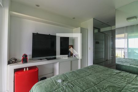 Suíte 1 Master de apartamento para alugar com 3 quartos, 137m² em Barra da Tijuca, Rio de Janeiro