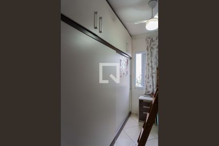 Quarto 1  de apartamento à venda com 2 quartos, 50m² em Vila Tibiriçá, Santo André