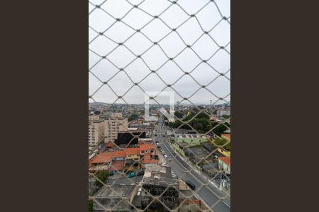 Vista do Quarto 1 de apartamento para alugar com 1 quarto, 34m² em Vila Paranaguá, São Paulo