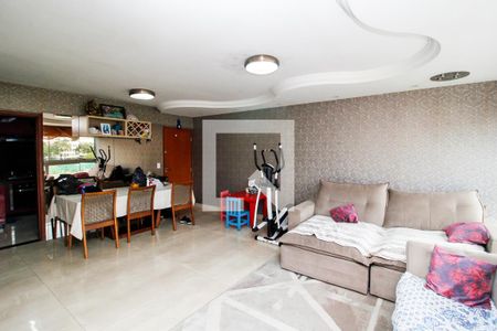 Sala de apartamento à venda com 4 quartos, 158m² em Prado, Belo Horizonte