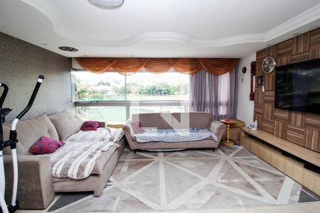 Sala de apartamento à venda com 4 quartos, 158m² em Prado, Belo Horizonte