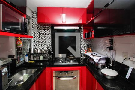 Cozinha de apartamento à venda com 4 quartos, 158m² em Prado, Belo Horizonte