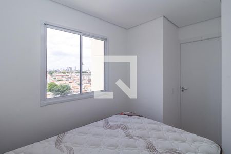 Quarto 1 de apartamento para alugar com 2 quartos, 37m² em Vila Ema, São Paulo