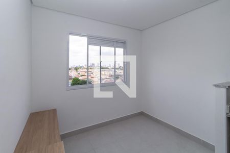 Sala de apartamento para alugar com 2 quartos, 37m² em Vila Ema, São Paulo
