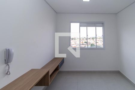 Sala de apartamento para alugar com 2 quartos, 37m² em Vila Ema, São Paulo