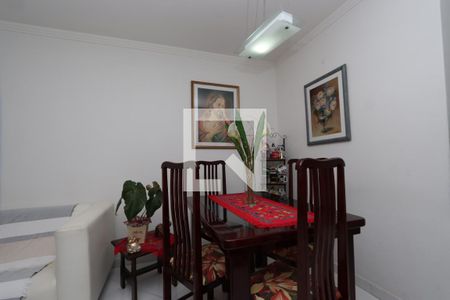 Sala de Jantar de apartamento à venda com 3 quartos, 70m² em Vila Formosa, São Paulo
