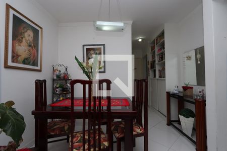 Sala de Jantar de apartamento à venda com 3 quartos, 70m² em Vila Formosa, São Paulo