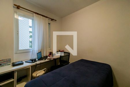 Suíte 1 de apartamento à venda com 3 quartos, 130m² em Jardim Bela Vista, Santo André