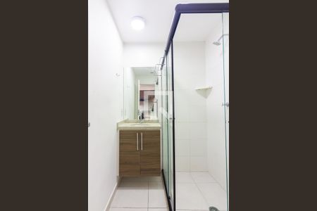Apartamento à venda com 42m², 1 quarto e 1 vaga Apartamento à venda com 42m², 1 quarto e 1 vagaBanheiro
