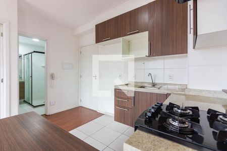 Apartamento à venda com 42m², 1 quarto e 1 vaga Apartamento à venda com 42m², 1 quarto e 1 vagaCozinha