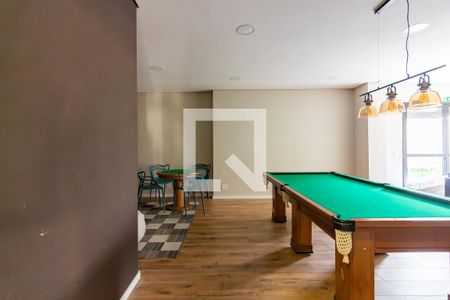 Apartamento à venda com 42m², 1 quarto e 1 vaga Apartamento à venda com 42m², 1 quarto e 1 vagaSala de Jogos