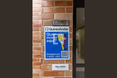 Apartamento à venda com 42m², 1 quarto e 1 vaga Apartamento à venda com 42m², 1 quarto e 1 vagaPlaca de Anuncio