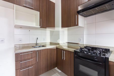 Apartamento à venda com 42m², 1 quarto e 1 vaga Apartamento à venda com 42m², 1 quarto e 1 vagaCozinha