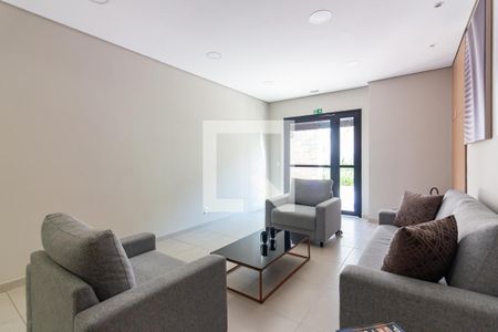 Apartamento à venda com 42m², 1 quarto e 1 vaga Apartamento à venda com 42m², 1 quarto e 1 vagaÁrea Comum