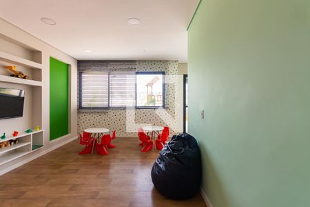 Apartamento à venda com 42m², 1 quarto e 1 vaga Apartamento à venda com 42m², 1 quarto e 1 vagaBrinquedoteca