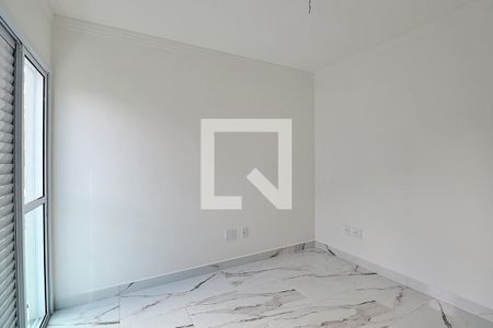 Suíte de casa à venda com 3 quartos, 120m² em Parque Novo Oratório, Santo André