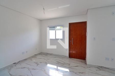 Sala de casa à venda com 3 quartos, 120m² em Parque Novo Oratório, Santo André