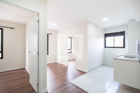 Sala de apartamento para alugar com 2 quartos, 35m² em Presidente Altino, Osasco