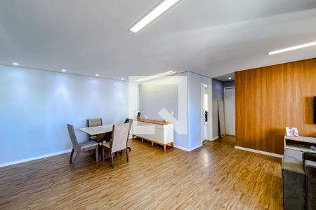 Sala de apartamento à venda com 2 quartos, 74m² em Belenzinho, São Paulo